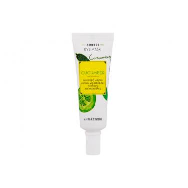 Korres Cucumber      8Ml Per Donna (Eye Mask) Anti-Fatigue Eye Mask