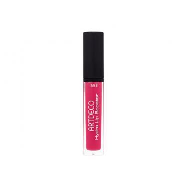 Artdeco Hydra Lip Booster  6Ml 55 Translucent Hot Pink   Per Donna (Lucidalabbra)