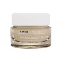 Korres White Pine      40Ml Per Donna (Day Cream) Volumizing Serum-In-Moisturizer