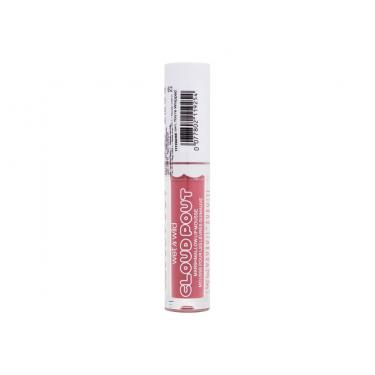 Wet N Wild Cloud Pout Marshmallow Lip Mousse 3Ml  Per Donna  (Lipstick)  Girl, You're Whipped