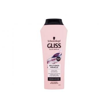Schwarzkopf Gliss Split Ends Miracle Sealing Shampoo 250Ml  Per Donna  (Shampoo)  
