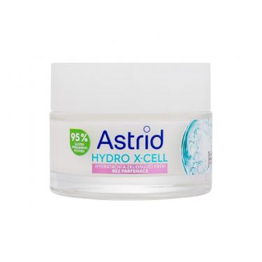 Astrid Hydro X-Cell      50Ml Per Donna (Day Cream) Hydrating & Soothing Cream