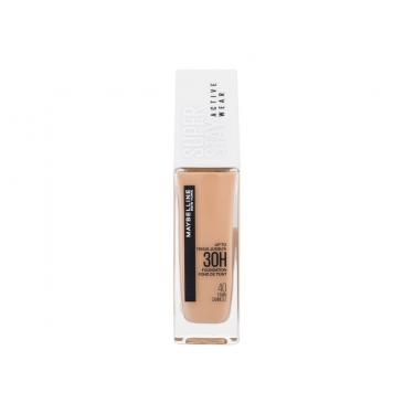 Maybelline Superstay Active Wear 30Ml  Per Donna  (Makeup) 30H 40 Fawn Cannelle