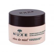 Nuxe Reve De Miel Ultra Comforting Face Balm  50Ml    Per Donna (Crema Da Giorno)