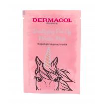 Dermacol Beautifying Peel-Off Metallic Mask Brightening  15Ml    Per Donna (Mascherina)
