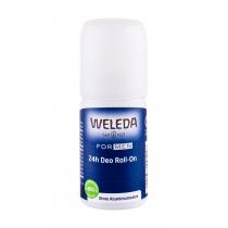 Weleda Men 24H Roll-On  50Ml    Per Uomo (Deodorante)