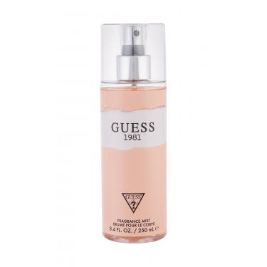 Guess Guess 1981   250Ml    Per Donna (Spray Per Il Corpo)