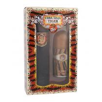 Cuba Jungle Tiger Edp 100 Ml + Deodorant 50 Ml 100Ml    Per Donna (Eau De Parfum)