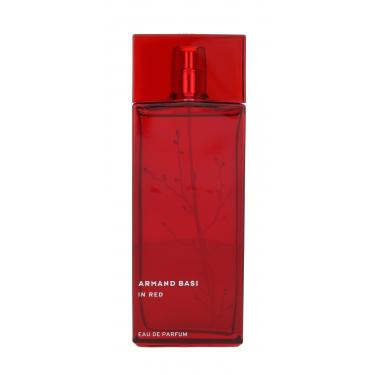 Armand Basi In Red   100Ml    Per Donna (Eau De Parfum)