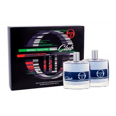 Sergio Tacchini Club 100Ml    Per Uomo (Eau De Toilette)