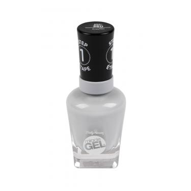 Sally Hansen Miracle Gel   14,7Ml 260 Greyfitti   Per Donna (Smalto Per Unghie)