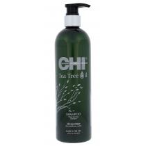 Farouk Systems Chi Tea Tree Oil   739Ml    Per Donna (Shampoo)