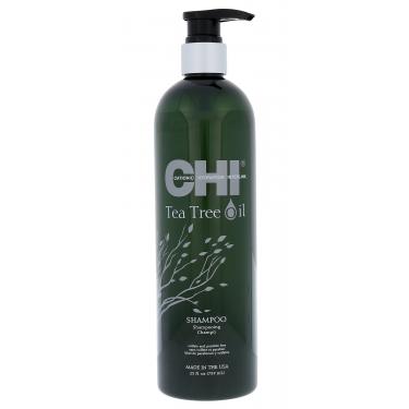 Farouk Systems Chi Tea Tree Oil   739Ml    Per Donna (Shampoo)