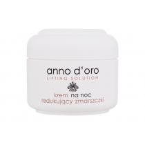 Ziaja Anno D'Oro Lifting Solution      50Ml Per Donna (Night Skin Cream) Anti-Wrinkle Night Cream