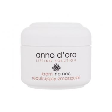 Ziaja Anno D'Oro Lifting Solution      50Ml Per Donna (Night Skin Cream) Anti-Wrinkle Night Cream