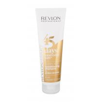 Revlon Professional Revlonissimo 45 Days 2In1 For Golden Blondes  275Ml    Per Donna (Shampoo)