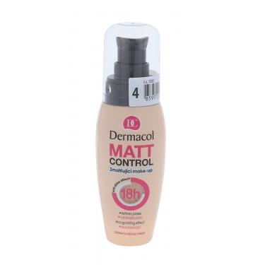 Dermacol Matt Control   30Ml 4   Per Donna (Makeup)