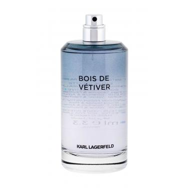 Karl Lagerfeld Les Parfums Matieres Bois De Vétiver  100Ml    Per Uomo Senza Confezione(Eau De Toilette)