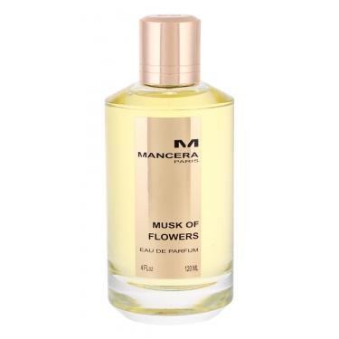 Mancera Musk Of Flowers 120Ml    Per Donna (Eau De Parfum)