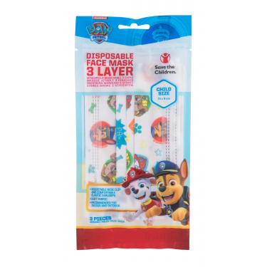 Nickelodeon Paw Patrol   3Pc    K (Maschera E Respiratore)