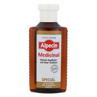 Alpecin Medicinal Special Vitamine Scalp And Hair Tonic  200Ml    Unisex (Contro La Caduta Dei Capelli)