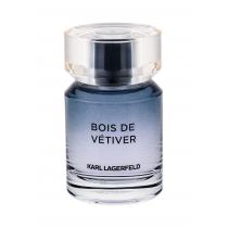 Karl Lagerfeld Les Parfums Matieres Bois De Vétiver  50Ml    Per Uomo (Eau De Toilette)