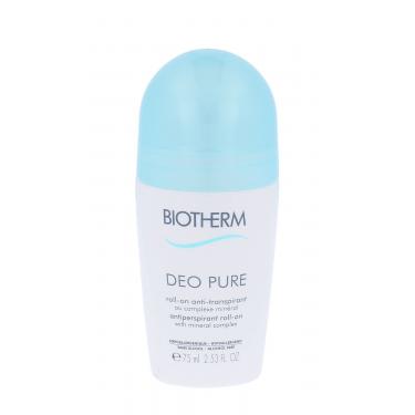 Biotherm Deo Pure   75Ml    Per Donna (Antitraspirante)