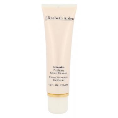 Elizabeth Arden Ceramide Purifying Cream Cleanser  125Ml    Per Donna (Crema Detergente)