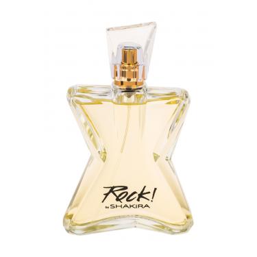 Shakira Rock! By Shakira   80Ml    Per Donna (Eau De Toilette)