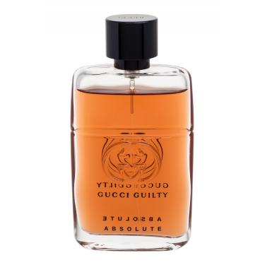 Gucci Guilty Absolute Pour Homme 50Ml   Per Uomo (Eau De Parfum)