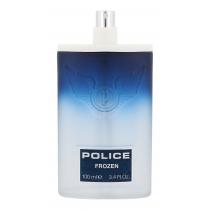Police Frozen   100Ml    Per Uomo Senza Confezione(Eau De Toilette)