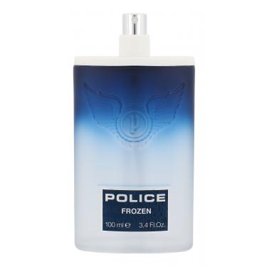Police Frozen   100Ml    Per Uomo Senza Confezione(Eau De Toilette)