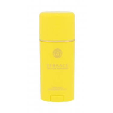 Versace Yellow Diamond   50Ml    Per Donna (Deodorante)