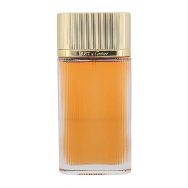 Cartier Must De Cartier   100Ml    Per Donna (Eau De Toilette)