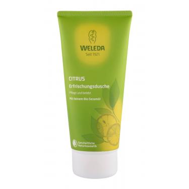 Weleda Citrus   200Ml    Per Donna (Crema Doccia)