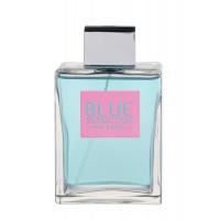 Antonio Banderas Blue Seduction   200Ml    Per Donna (Eau De Toilette)
