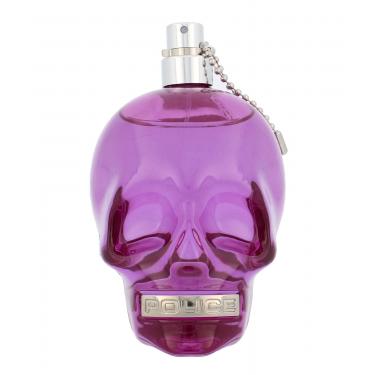 Police To Be Woman   125Ml    Per Donna Senza Confezione(Eau De Parfum)