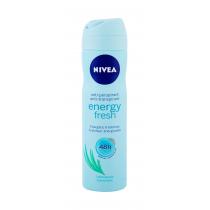 Nivea Energy Fresh 48H  150Ml    Per Donna (Antitraspirante)