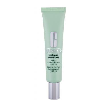 Clinique Redness Solutions Daily Protective Base Spf15  40Ml    Per Donna (Primer Per Il Trucco)