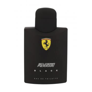 Ferrari Black Line  125Ml  Per Uomo  (Eau De Toilette)