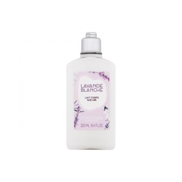 Loccitane Lavande Blanche      250Ml Per Donna (Body Lotion)