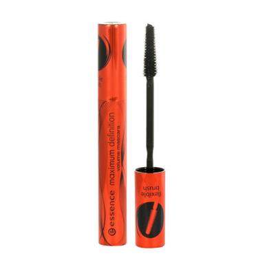 Essence Maximum Definition Volume  8Ml Black   Per Donna (Mascara)