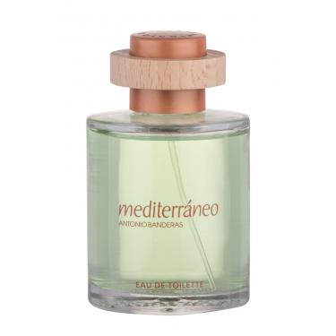 Antonio Banderas Mediterraneo   100Ml    Per Uomo (Eau De Toilette)