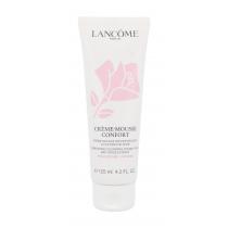 Lancôme Creme-Mousse Confort   125Ml    Per Donna (Crema Detergente)