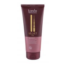 Londa Professional Velvet Oil   200Ml    Per Donna (Maschera Per Capelli)