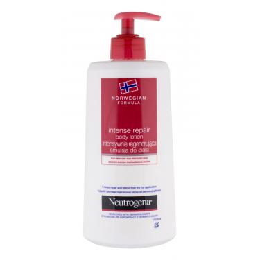 Neutrogena Norwegian Formula Intense Repair  400Ml    Per Donna (Lozione Per Il Corpo)