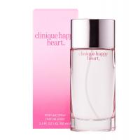 Clinique Happy Heart 100Ml    Per Donna (Eau De Parfum)