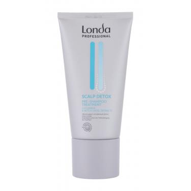 Londa Professional Scalp Detox  150Ml   Pre-Shampoo Treatment Per Donna (Shampoo)