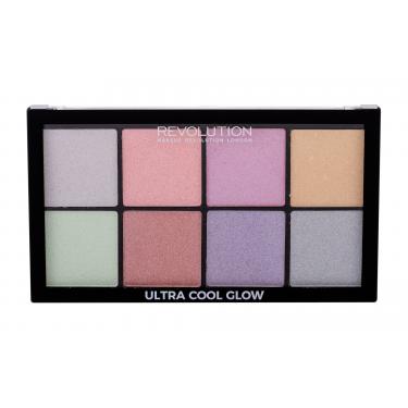 Makeup Revolution London Ultra Cool Glow   20G    Per Donna (Sbiancante)