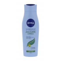 Nivea 2In1 Express   250Ml    Per Donna (Shampoo)